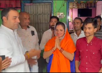 सीमा गुलाम हैदर फिल्म में भारतीय रॉ एजेंट का निभाएंगे किरदार