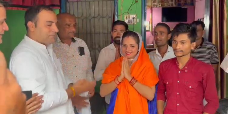 सीमा गुलाम हैदर फिल्म में भारतीय रॉ एजेंट का निभाएंगे किरदार