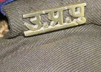 देवरिया में पुलिस से बदमाशों की मुठभेड़, 25 हजार के इनामी बदमाश के पैर में लगी गोली