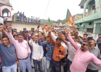 बागेश्वर उपचुनाव में बीजेपी ने दर्ज की जीत, पार्वती दास ने कांग्रेस के बसंत कुमार को हराया