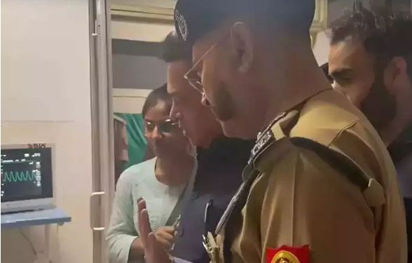 सरयू एक्सप्रेस में महिला सिपाही पर जानलेवा हमला मामला: आरोपी की सूचना देने वाले को STF देगी एक लाख का इनाम, मोबाइल नंबर जारी