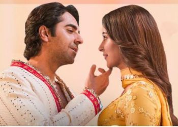 बॉक्स ऑफिस पर अनन्या पांडे का पहला शतक, अब मिलेगी एक पर एक टिकट फ्री