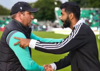 जसप्रीत बुमराह के भारत लौटने की असली वजह आई सामने, आज नेपाल के खिलाफ मिस करेंगे मैच