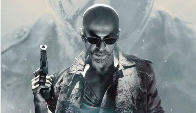 बुलेट ट्रेन बनीं शाहरुख खान की जवान, तीन दिन में हासिल कर लिया ये मुकाम