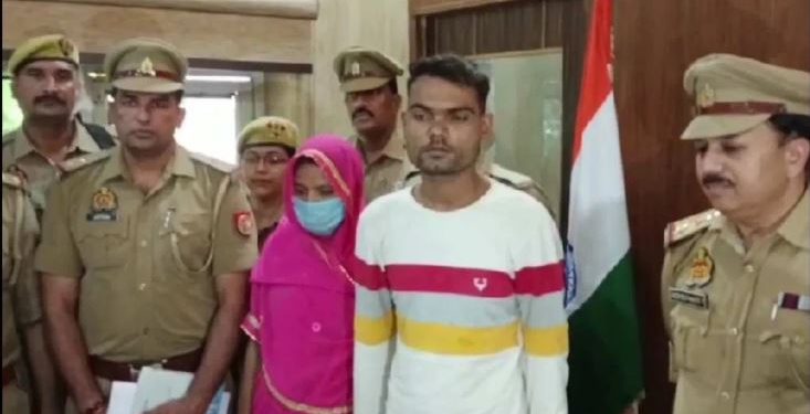 Kanpur: पति के घर आने पर प्रेमी से मिलना हुआ मुश्किल तो पत्नी ने रची खौफनाक साजिश