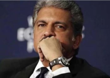 एक्सीडेंट होने पर स्कॉर्पियो के एयरबैग नहीं खुले, बेटे की मौत, आनंद महिंद्रा पर केस दर्ज