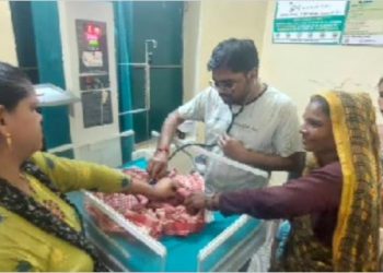 कानपुर देहात में मानवता शर्मसार, नवजात को मिट्टी में जिंदा दफनाया, पुलिस ने शुरू की जांच