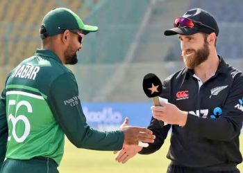 बिना दर्शकों के खेला जाएगा पाकिस्तान बनाम न्यूजीलैंड का मैच, BCCI ने दिया चौंकाने वाला अपडेट