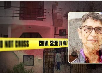 नोएडा में महिला अधिवक्ता हत्या मामले में खुलासा, इस वजह से पति ने उठाया था खौफनाक कदम