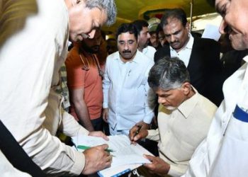 ’45 सालों से मैंने निस्वार्थ…’, गिरफ्तारी के बाद आई चंद्रबाबू नायडू की पहली सोशल मीडिया पोस्ट, छलका दर्द