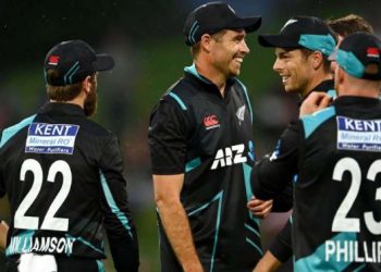 न्यूजीलैंड ने विश्व कप 2023 के लिए घोषित की टीम, विलियमसन की कप्तानी में देखें किसे-किसे मिला मौका