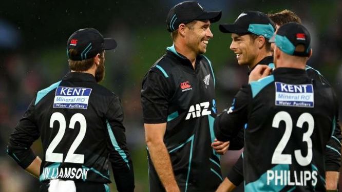 न्यूजीलैंड ने विश्व कप 2023 के लिए घोषित की टीम, विलियमसन की कप्तानी में देखें किसे-किसे मिला मौका