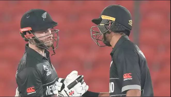 रिजवान के शतक पर न्यूजीलैंड ने फेरा पानी, पाकिस्तान को 5 विकेट से मिली हार