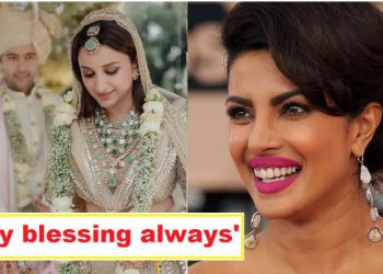 राजनेता से अभिनेता तक, इन लोगों ने दी कपल को बधाई, प्रियंका ने लिखा खास मैसेज