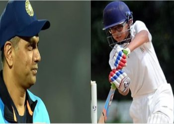 राहुल द्रविड़ के बेटे समित की अंडर-19 टीम में एंट्री, वीनू मांकड़ ट्रॉफी में इस टीम से खेलते आएंगे नजर