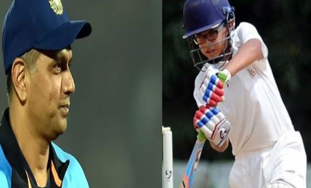 राहुल द्रविड़ के बेटे समित की अंडर-19 टीम में एंट्री, वीनू मांकड़ ट्रॉफी में इस टीम से खेलते आएंगे नजर