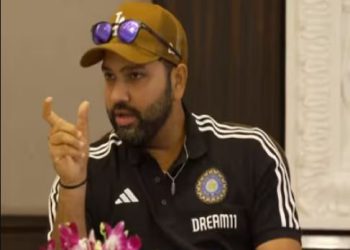 ‘हमारे पास शाहीन, नसीम और राउफ नहीं’, IND Vs PAK मैच से पहले बोले रोहित