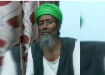 पुलिस ने बिना वीजा और पासपोर्ट के एक बांग्लादेशी को किया गिरफ्तार