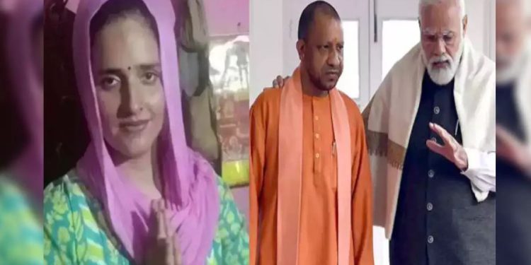 Seema Haider ने खास तरीके से मनाया पीएम मोदी का जन्मदिन, वीडियो शेयर कर दी शुभकामनाएं