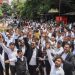 वकीलों का आंदोलन लंबा खिंचेगा!, हापुड़ लाठीचार्ज के खिलाफ आक्रोशित अधिवक्ता सड़क पर उतरे