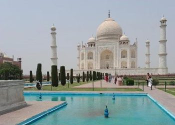 ताजमहल को लेकर केस दायर करेगा श्री कृष्ण जन्मभूमि मुक्ति न्यास, अधिवक्ता महेंद्र प्रताप सिंह ने किया ऐलान