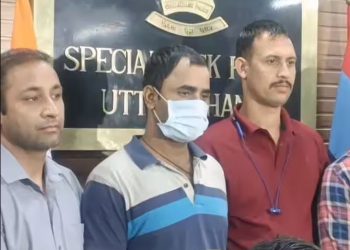 एसटीएफ को मिली बड़ी सफलता, एक लाख का इनामी गिरफ्तार, 14 साल बाद पकड़ में आया चाचा की हत्या का आरोपी