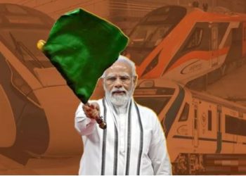 आज एक साथ 9 वंदे भारत एक्सप्रेस ट्रेन को हरी झंडी दिखाएंगे पीएम मोदी, जानें किन शहरों को मिली सौगात