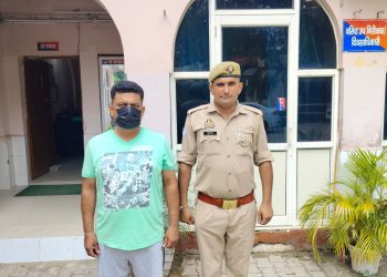 लिफ्ट गिरने के मामले में कंस्ट्रक्शन कंपनी के जीएम को पुलिस ने किया गिरफ्तार