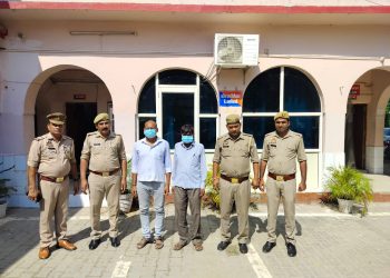 लिफ्ट हादसे में आरोपी सुपरवाइजर सहित दो को पुलिस ने किया गिरफ्तार, हादसे में 8 लोगो की हुई थी मौत