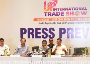 यूपी इंटरनेशनल ट्रेड शो 2023 स्वागत की तैयारी पूरी, आज राष्ट्रपति करेंगी उद्घाटन