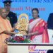 उत्तर प्रदेश के पहले ट्रेड शो का राष्ट्रपति द्रोपति मुर्मू ने किया उद्घाटन, 21 से 25 सितंबर तक ग्रेटर नोएडा में होगा आयोजन