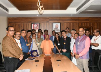 उत्तर प्रदेश में निवेश और निवेशक दोनों सुरक्षित, जेवर में निवेशकों ने हजारों करोड़ के निवेश की जताई इच्छा