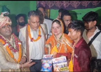 अब सीमा हैदर बनी सनातनी ? धूमधाम से मनाई श्री कृष्ण जन्माष्टमी