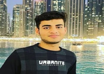 सोसायटी की 24वी मंजिल से गिरकर छात्र की मौत, हादसा या आत्महत्या की जांच में जुटी पुलिस।