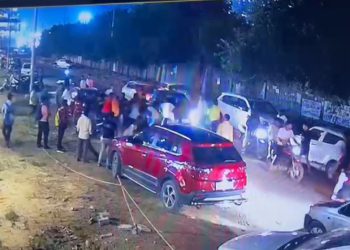 दबंगो द्वारा होटल संचालक से मारपीट कर दी जान से मारने की धमकी, एक दिन पहले ही उद्धाटन में शामिल हुए थे बीजेपी के दिग्गज नेता