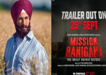 ‘मिशन रानीगंज’ की सच्चाई दिखाते नजर आएंगे अक्षय, इन दिन फिल्म का आएगा ट्रेलर