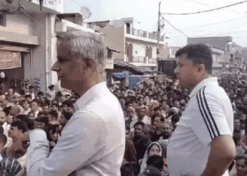 मथुरा में बड़ा हादसा: राधा अष्टमी पर दर्शन के दौरान दो श्रद्धालुओं की मौत, सीएम योगी ने दुख जताया