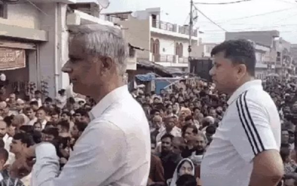 मथुरा में बड़ा हादसा: राधा अष्टमी पर दर्शन के दौरान दो श्रद्धालुओं की मौत, सीएम योगी ने दुख जताया