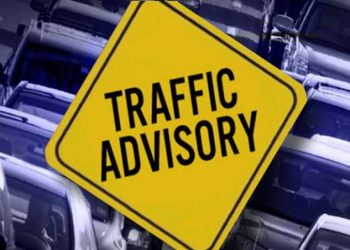 मोटोजीपी व यूपी इंटरनेशनल ट्रेड शो के चलते यातायात पुलिस ने जारी की एडवाइजरी