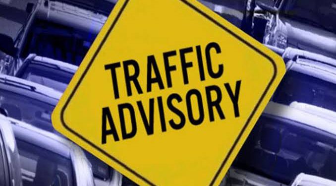 मोटोजीपी व यूपी इंटरनेशनल ट्रेड शो के चलते यातायात पुलिस ने जारी की एडवाइजरी