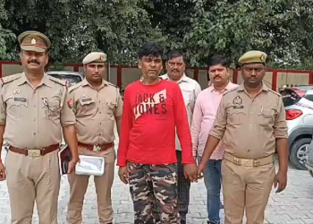 कासगंज में पत्नी का हत्यारा निकला पति, अवैध संबंधों को लेकर की गई थी महिला की हत्या