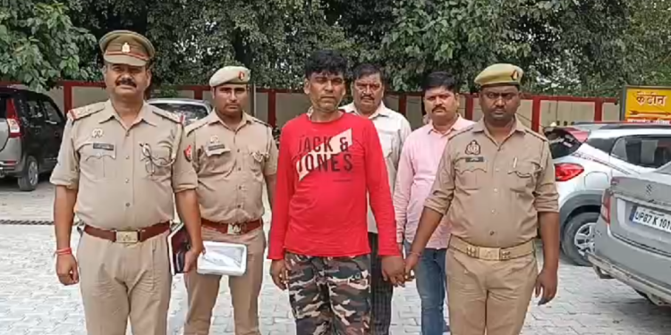 कासगंज में पत्नी का हत्यारा निकला पति, अवैध संबंधों को लेकर की गई थी महिला की हत्या