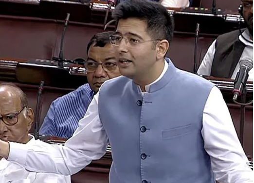 AAP सांसद राघव चड्ढा को हाईकोर्ट से मिली राहत, सरकारी बंगला खाली करने के आदेश पर लगी रोक