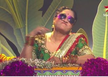 ये है टेलीविजन की लेडी मोगैम्बो, देखिए अनुपमा की गुरु मां यानी अपरा मेहता का ये नया अंदाज़