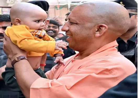 सीएम योगी ने 201 करोड़ के प्रोजेक्ट का शिलान्यास और लोकार्पण किया, बोले- कोराना काल में विपक्ष ने कोई काम नहीं किया