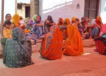 चचेरे भाई-बहन ने प्रेम प्रसंग में कर ली आत्महत्या, फांसी के फंदे से लटकता मिला दोनों का शव