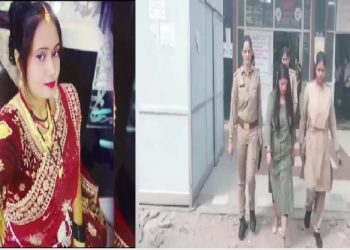 लुटेरी दुल्हन के चंगुल में दो साल तक फंसा रहा यूपी पुलिस का सिपाही, राज खुला तो दबोची गई, जानिए कैसे बिछाया था जाल
