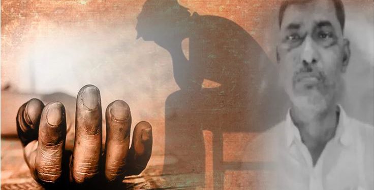 बाबू सिंह सुसाइड केस: किसान की बेटियों ने CM योगी से लगाई गुहार, आरोपी BJP नेता के घर पर चले बुलडोजर