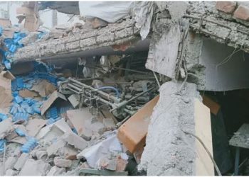 मेरठ से बड़ी खबर, साबुन फैक्ट्री में विस्फोट से चार लोगों की मौत, एक गंभीर रूप से घायल