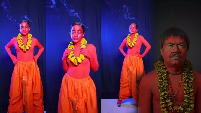 मुंबई पुलिस स्टेश न पहुंची एक्ट्रेस उर्फी जावेद, जान से मारने की धमकी के बाद डरी